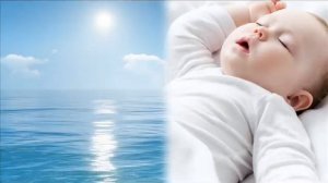 Relaxing Sound of Ocean Waves Crashing (10Hrs) WHITE NOISE, Sleep
