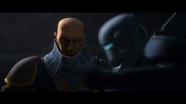 Echo saves Hunter and Wrecker using an AT-AC | Star Wars: The Bad Batch Season 2 смотреть онлайн