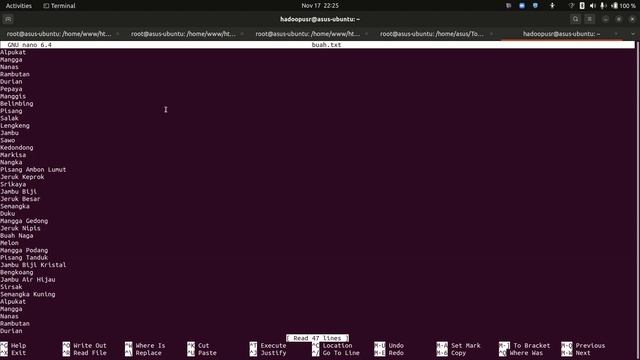 Wordcount hadoop error (Solved) | Log error hadoop смотреть онлайн