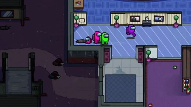 Among Us Zombie Ep 14-20 смотреть онлайн