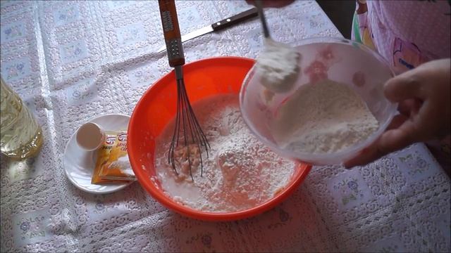 Яблочные блинчики смотреть онлайн