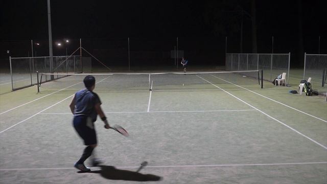 2021 10 06 Tennis with Eric смотреть онлайн