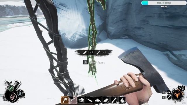 Малая, сегодня без бочек играем! Dread Hunger (KssssA) смотреть онлайн