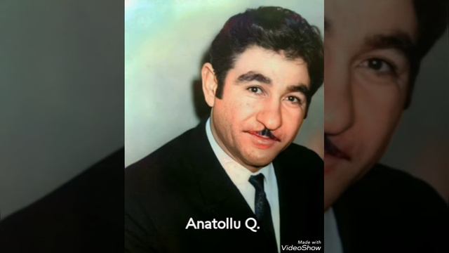 Anatollu Qəniyev - Ağ saçlar. Anatollu Qəniyevin arxivindən. смотреть онлайн