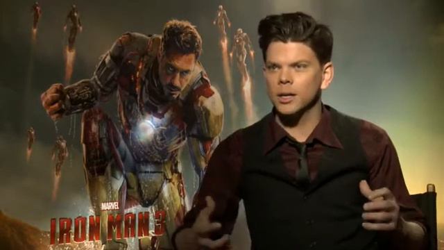 Big Fun Movies - Iron Man 3 (Ben Kingsley Interview) смотреть онлайн