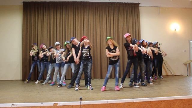 Фестиваль танцев 2016 - 5 А - Школа 15 - Севастополь смотреть онлайн