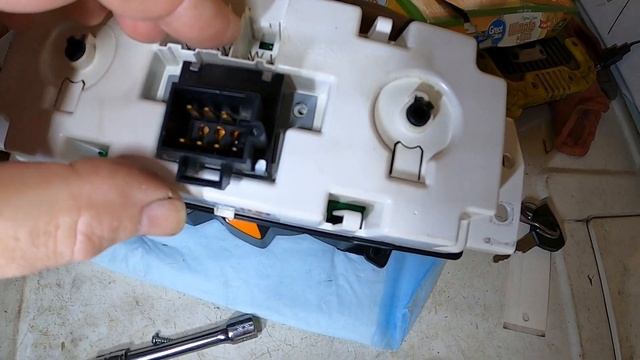 2007 Chevy Cobalt blower motor not working fix(Watch till the end ) смотреть онлайн