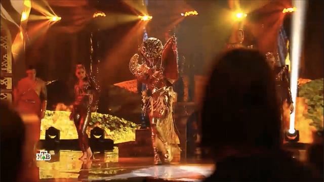 Змея! Маска! DU HAST! (без реакции судей) Юлия Паршута!!!! смотреть онлайн