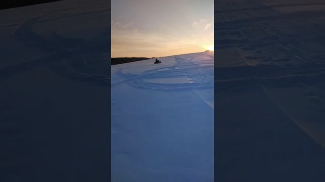Покатушки Буран 640 2021г. смотреть онлайн