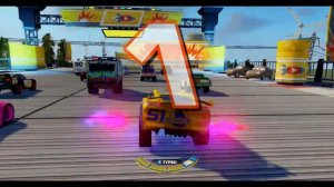 Тачки 3: Навстречу Победе (Прохождение) - (Часть №10)Xbox 360