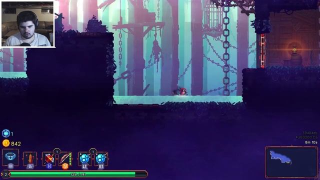 RUB & TICKLE - Dead Cells #1 смотреть онлайн