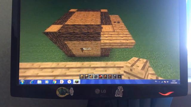 Построй такое же дом #1 смотреть онлайн