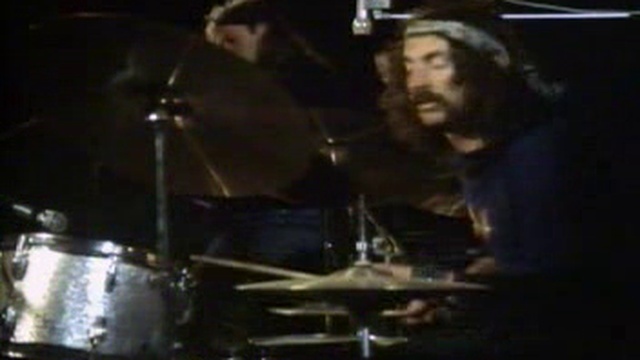 Pink Floyd - One Of These Days (Live At Pompeii) смотреть онлайн