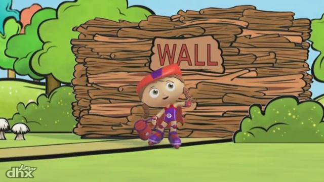 "Super Why 101 - The Three Little Pigs" смотреть онлайн