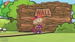 "Super Why 101 - The Three Little Pigs"