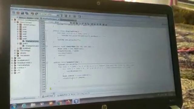 Heap Sorting Java Netbeans смотреть онлайн
