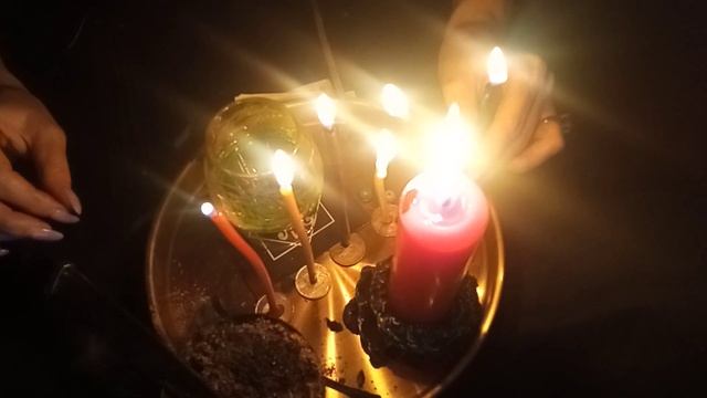 555 Маммон. Денежный ритуал. смотреть онлайн