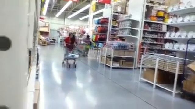 Подольская в Ашане смотреть онлайн
