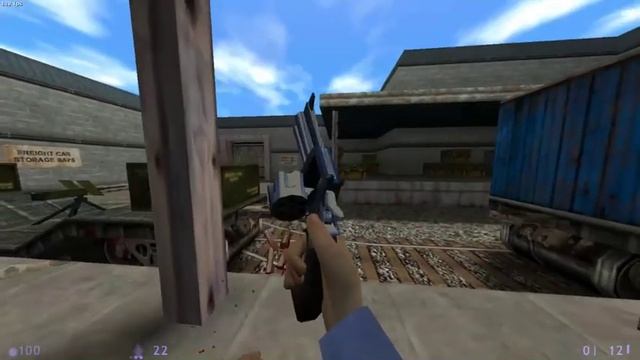 Half-Life: Blue Shift (Easy) Tutorial смотреть онлайн