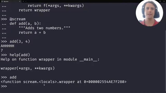 What is functools.wraps in Python ? смотреть онлайн