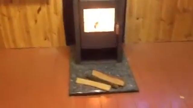 Печка жжет на даче смотреть онлайн
