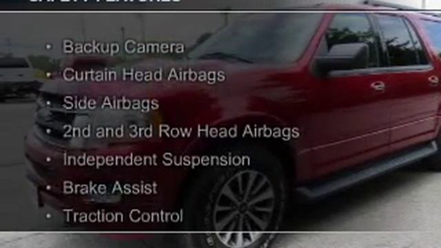 2015 Ford Expedition EL - Sparta TN смотреть онлайн