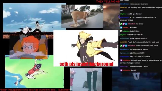 Seththeprogrammer Goes On a Rant about Hunter X Hunter смотреть онлайн