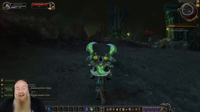 Der Blitz spielt (und das schlecht...): World of Warcraft: Legion [ Gameplay | Deutsch ] смотреть онлайн