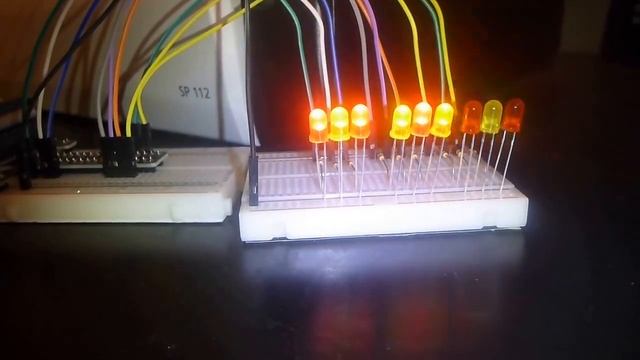 Raspberry Pi + LED + Some PHP смотреть онлайн