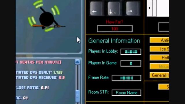 stick arena ballistic hack смотреть онлайн