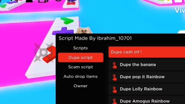 Pop it trading Script (ROBLOX) смотреть онлайн