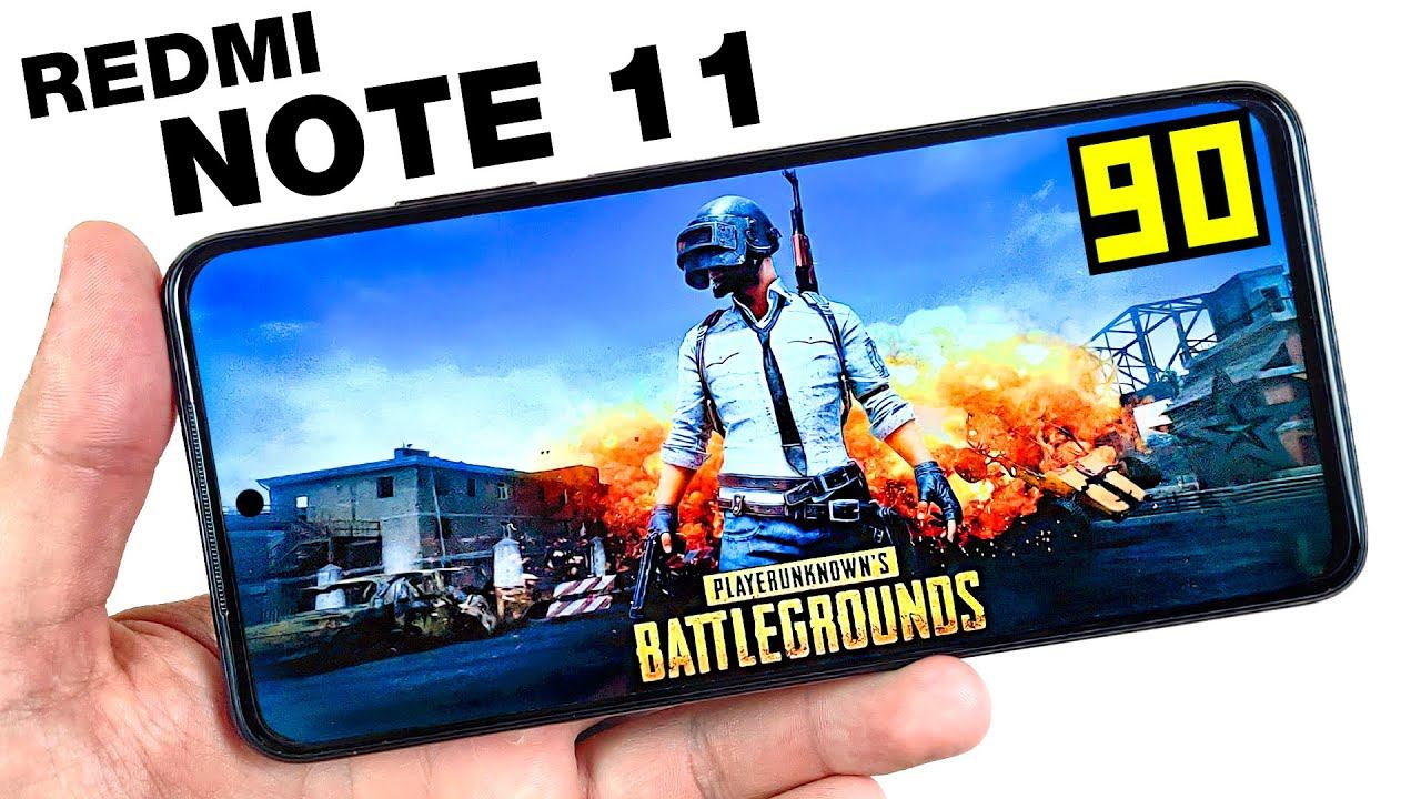 REDMI NOTE 11 - GAMING TEST БОЛЬШОЙ ТЕСТ В ИГРАХ 2022 ГОДА! FPS! + НАГРЕВ смотреть онлайн