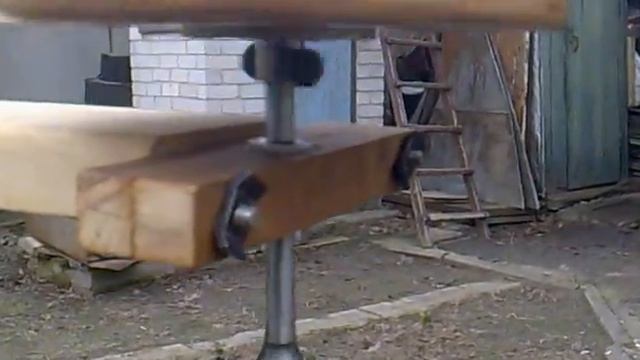 Самодельный гончарный круг смотреть онлайн