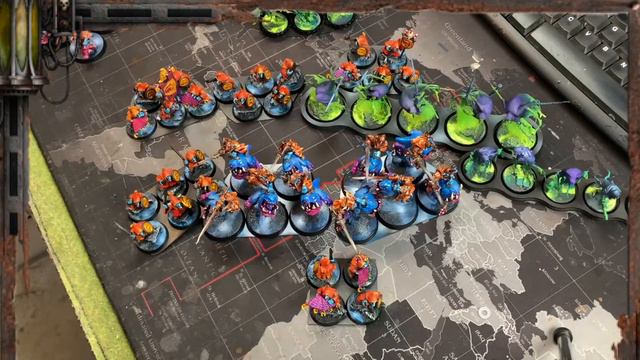 Creaky Gamers Hobby Hack 1 Movement Trays (Age of Sigmar or 40k) смотреть онлайн