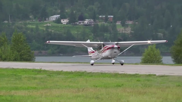 Cessna T182T