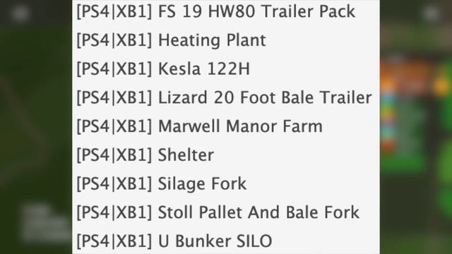 MODS IN TESTING & ANDERSON DLC INFO FOR FS19! смотреть онлайн