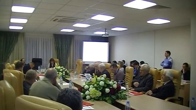 Защита Гильмутдинова И. И., часть 1 смотреть онлайн