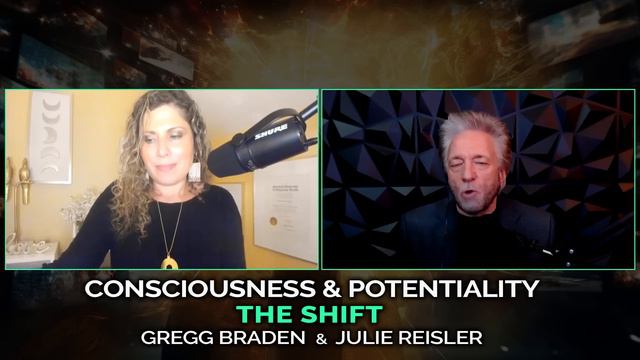 Gregg Braden – There Are 22 Wars Happening In The World Right Now, One Of Them Is For Your Divinity смотреть онлайн