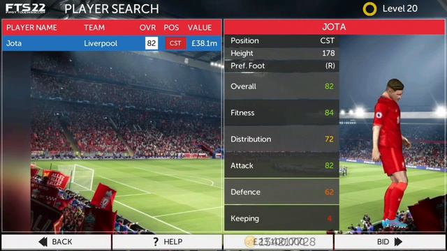 FTS 22 BOOTPACK - ADIDAS X SPEEDFLOW . 1