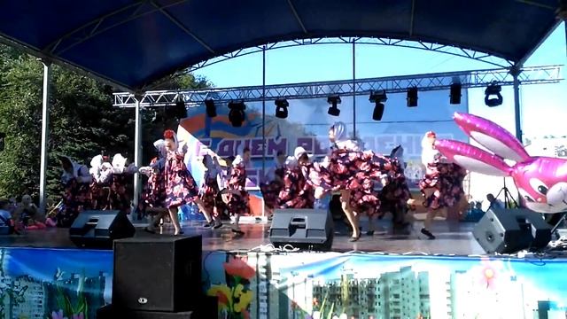 Тётя Маруся :-) смотреть онлайн