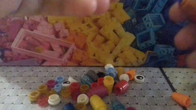 собрала lego ручку из lego смотреть онлайн