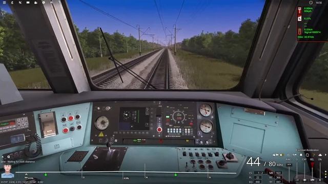 Trainz Railroad Simulator 2019 сценарий 