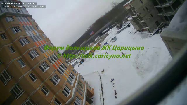 ДОУ (Видео для форума http://talk.caricyno.net) смотреть онлайн