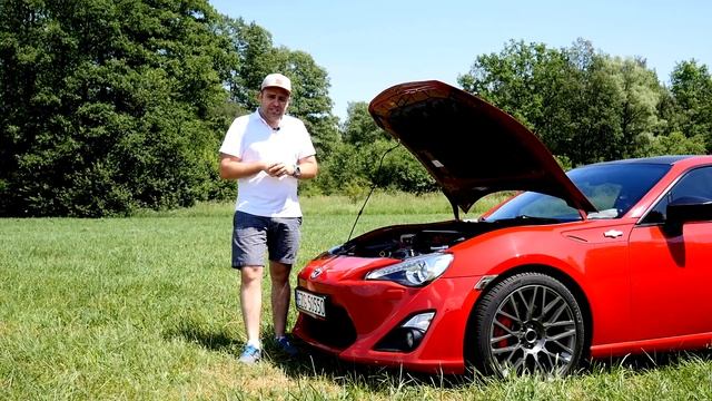 Test : Toyota GT86 z TURBO #MOTODORADCA смотреть онлайн
