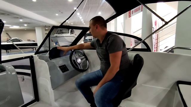 Полный видеобзор катера Phoenix 510 смотреть онлайн