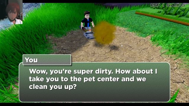 Симулятор лопаты ! Roblox смотреть онлайн