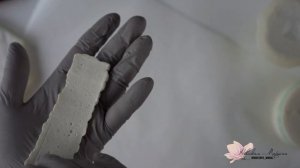 Провожу эксперимент. Заливаю зефир в молды