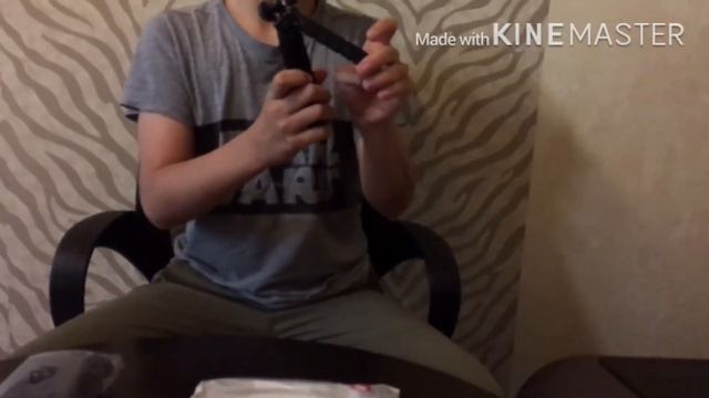 Новый крутейший обзор на камеру и штатив смотреть онлайн