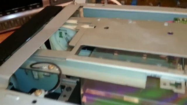 Laserdisc player Pioneer Cld-d515 Ntsc/Pal repaired :) смотреть онлайн