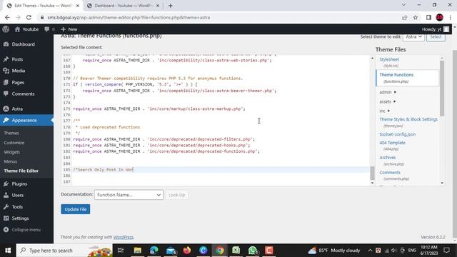 How do I search for only posts in WordPress without Plugin? смотреть онлайн